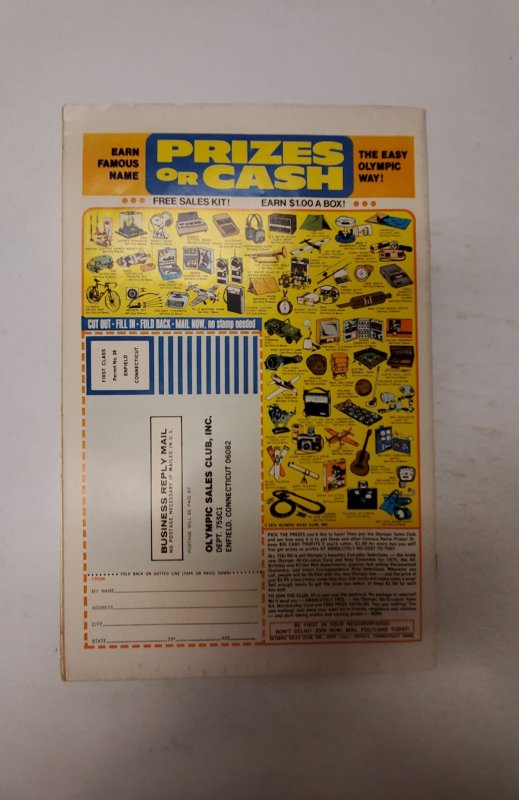 Wulf the Barbarian #2 (1975) NM Atlas Comic Book J699