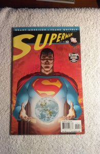 All Star Superman #10 (2008)