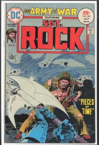 Our Army at War #282 (1975) Sgt. Rock