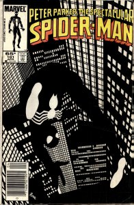 The Spectacular Spider-Man #101 (1985) Spider-Man