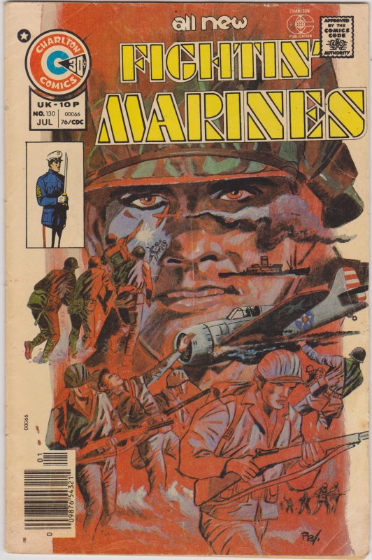 Fightin' Marines #115