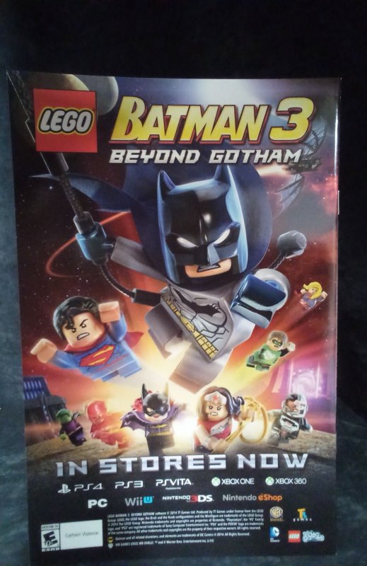 Batman #36 Direct Edition (2015)