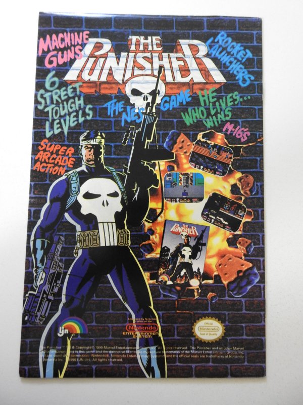 Fantastic Four #349 (1991) FN Condition