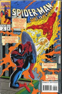 Spider-Man Unlimited #5 (1994) Spider-Man