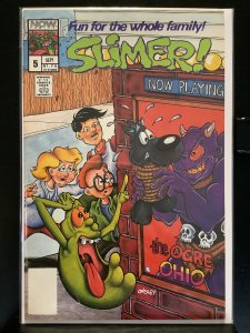 Slimer! #5 (1989)