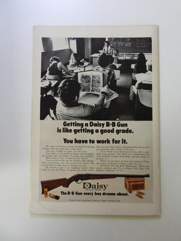 Justice League of America #107 (1973) FN+ condition