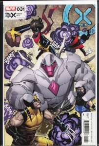 X-Men #31 (2024) X-Men