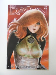Dawn: The Return of The Goddess #2 (1999) NM condition