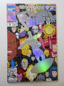 Silver Surfer #75 (1992) VF/NM Condition!