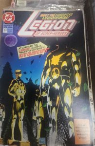 Legion of Super-Heroes #33 (1992)