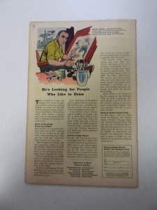 Daredevil #4 (1964) 1st Appearance of The Purple Man Poor ad page missing