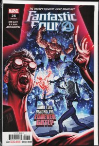 Fantastic Four #26 (2021)