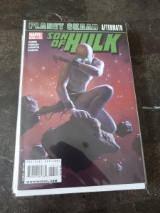 Son of Hulk #13 (2009)