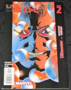 Ultimate Six #2 -2003