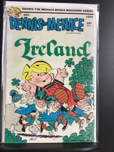 Dennis the Menace Bonus Magazine Series #143