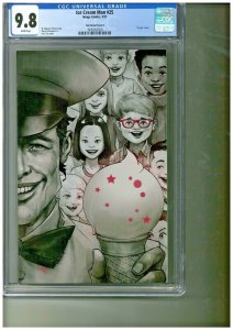 Ice Cream Man #25 Exclusive Ivan Tao Virgin Sketch Variant CGC 9.8