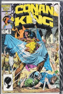 Conan the King #38 (1987) Conan