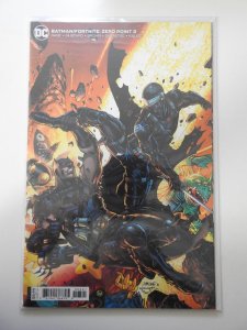 Batman/Fortnite: Zero Point #3 Variant Edition in Poly Sealed Bag
