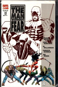 Daredevil: The Man Without Fear #3 (1993) Daredevil