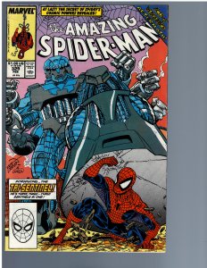 Amazing Spider-Man #329 (1990)