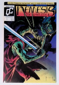Nemesis the Warlock #1 (Sept 1984, Fleetway Quality) VF-