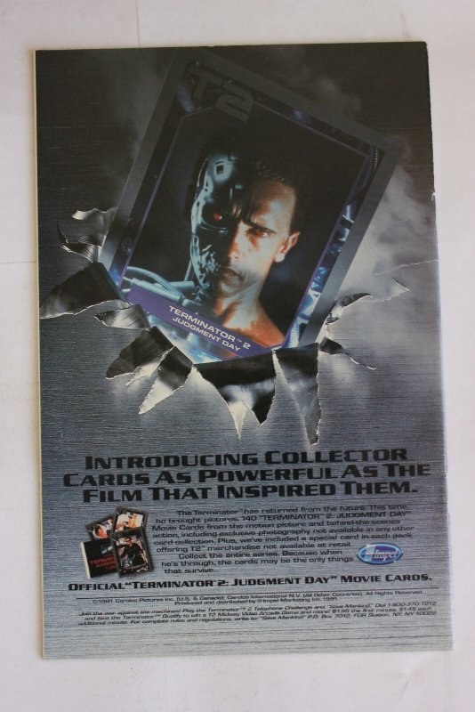 Swamp Thing #110 (1991) NM