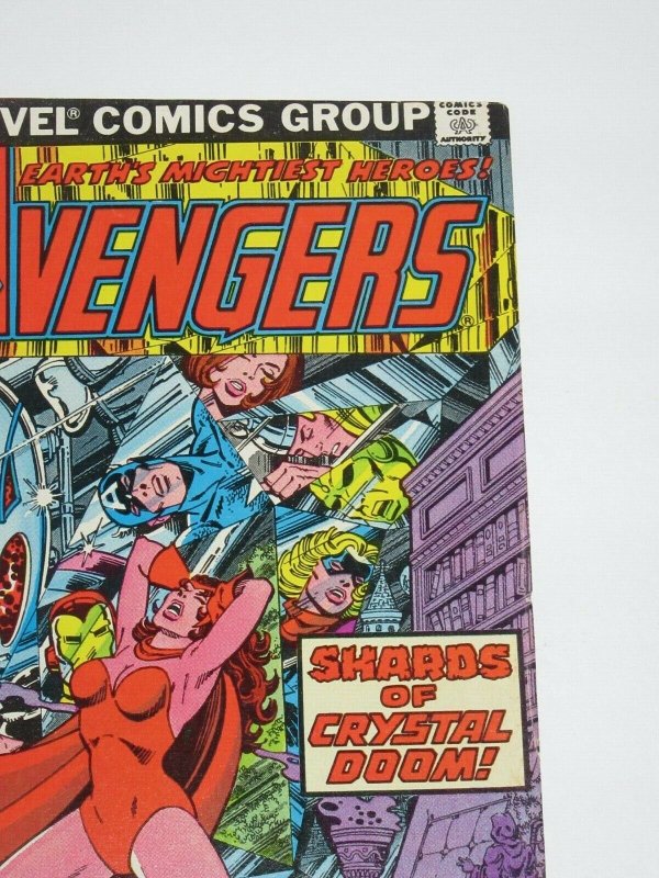 Avengers #171 Scarlet Witch Ultron & Jocasta Appearance 1978 Marvel Comics VF/NM