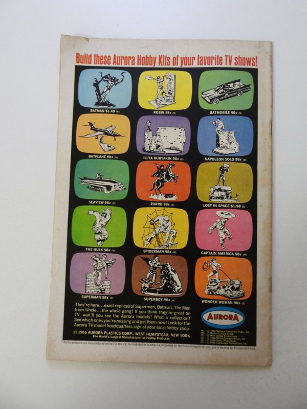 Detective Comics #360 (1967) FN+ condition