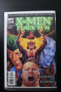 X-Men: Black Sun #3 (2000)