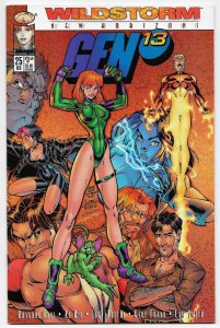 Gen 13 #25 J Scott Campbell (Image) VF/NM | ITC368