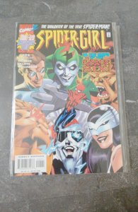 Spider-Girl #25 (2000)
