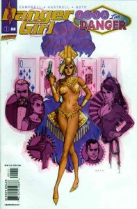 Danger Girl: Viva Las Danger #1A VF ; WildStorm