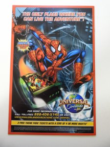 NYX #6 (2005) VF Condition