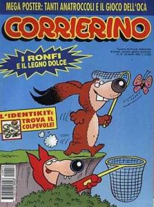 I Ronfi e il Legno Dolce