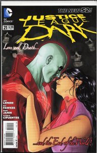 Justice League Dark #21 (2013) Justice League Dark