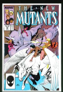 The New Mutants #56 (1987)