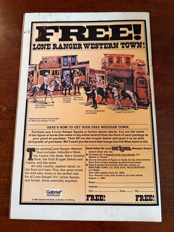 Firestorm # 1 VG DC Comic Book 1982 12 J300