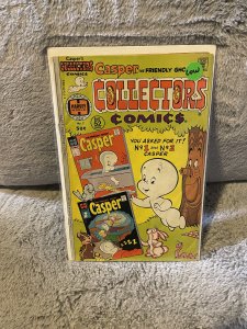 Harvey Collectors Comics #7