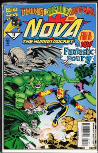 Nova #11 (1994) Nova