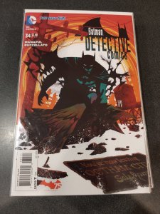Detective Comics #34 (2014)