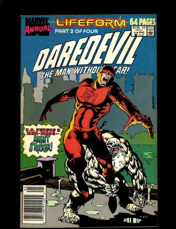 9 Comics Daredevil/Spider-Man 1 Father 2 3 5 Without Fear 4 5 Daredevil 4 6 HY6