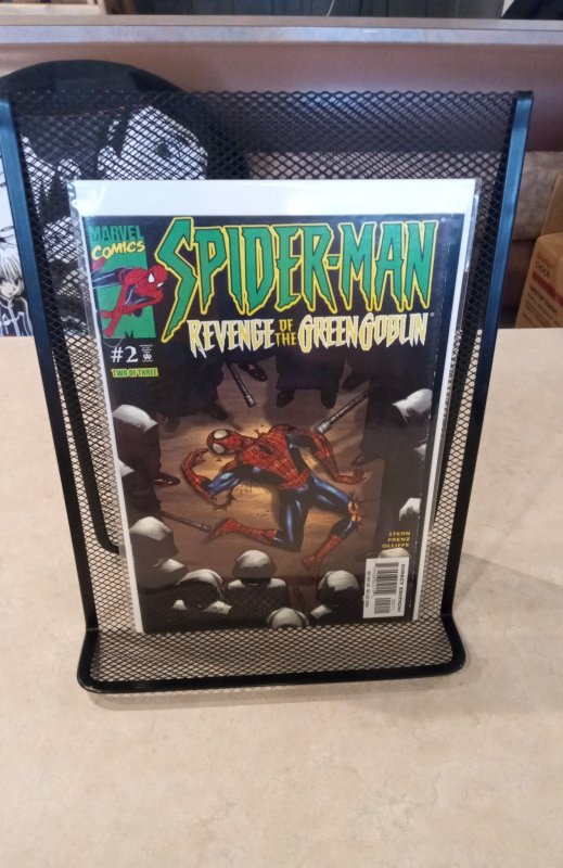 Spider-Man: Revenge of the Green Goblin #2 (2000)