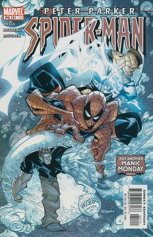 Peter Parker: Spider-Man #51 FN; Marvel | we combine shipping 