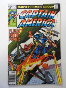 Captain America #235 (1979) FN Condition!