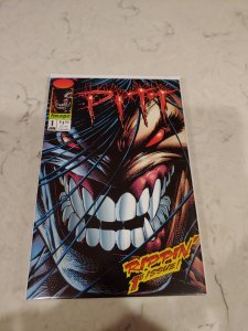 Pitt #1 (1993)