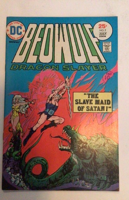 Beowulf #2 (1975)