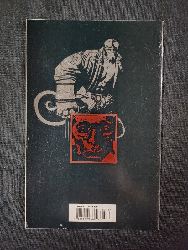 Hellboy Mixed Lot 9PC ~ WE COMBINE SHIPPING ~ (Midgrade) 1997-2004