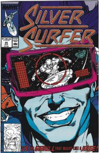 Silver Surfer #26 Direct Edition (1989)