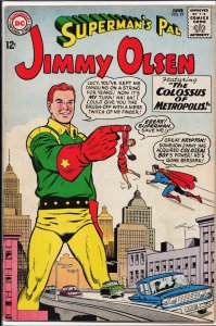 Superman's Pal, Jimmy Olsen #77 (1964) Jimmy Olsen