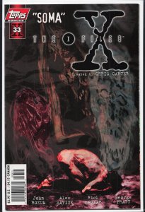 The X-Files #33 (1997) The X-Files